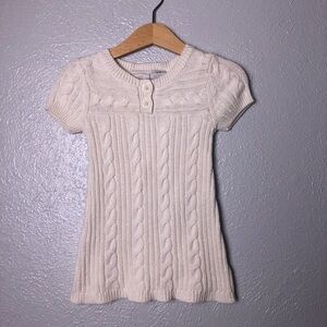 Koala Kids Baby Girl Sweater Dress 12 months